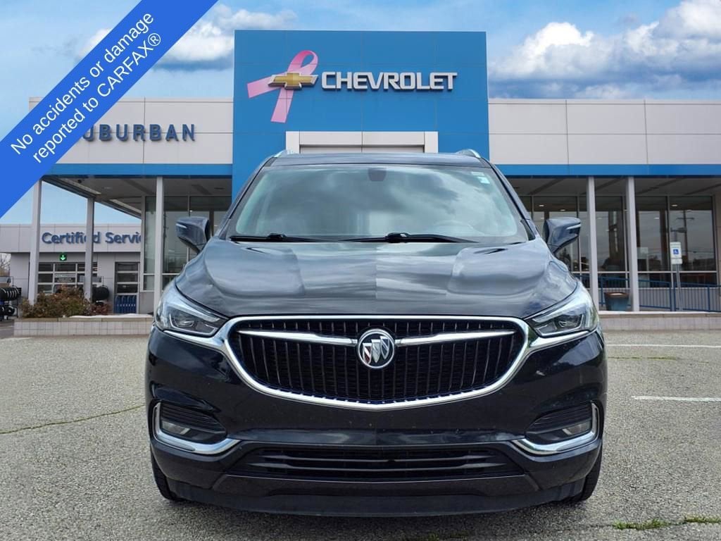 Thumbnail: 2019 Buick Enclave - 2