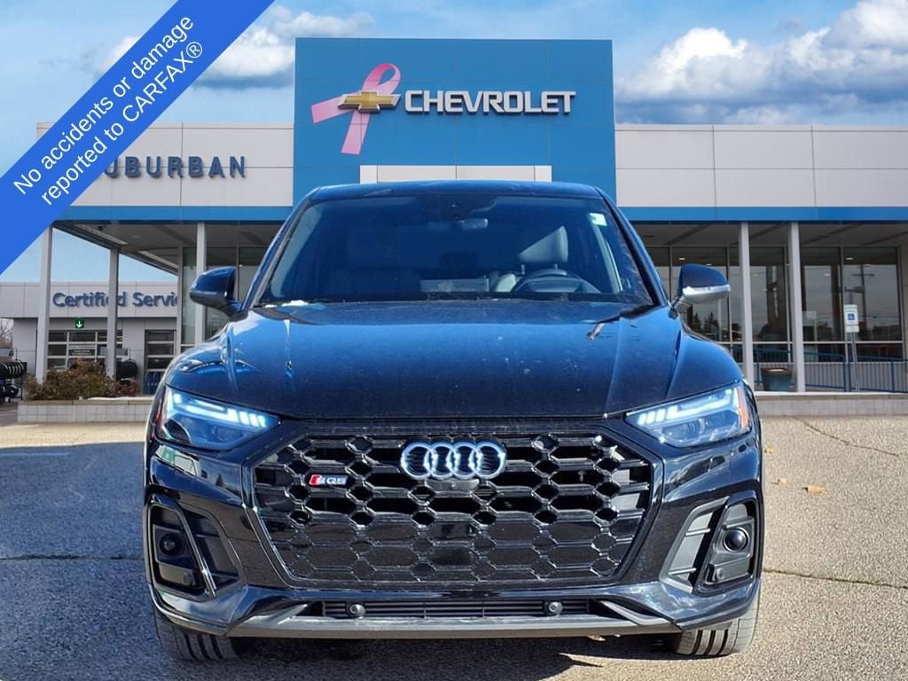 Thumbnail: 2022 Audi SQ5 - 2