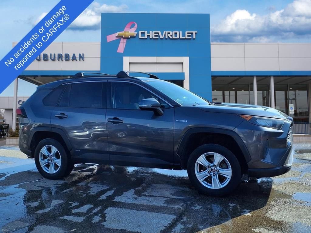 Thumbnail: 2019 Toyota RAV4 - 4