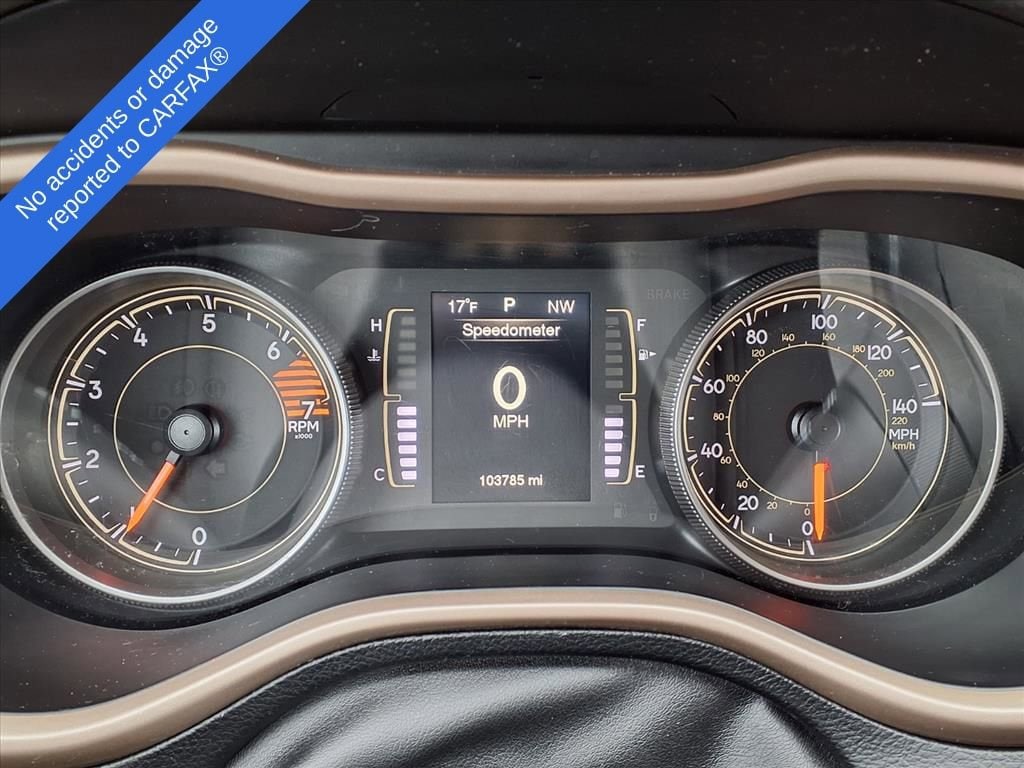 Thumbnail: 2016 Jeep Cherokee - 19