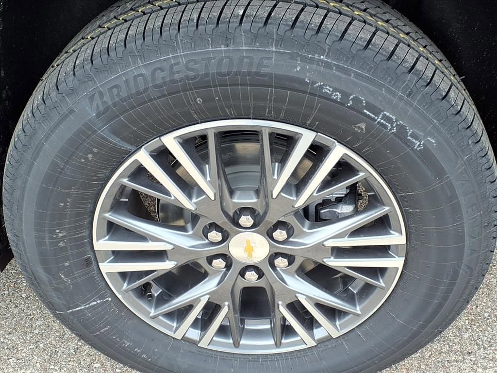 Thumbnail: 2026 Chevrolet Traverse - 7