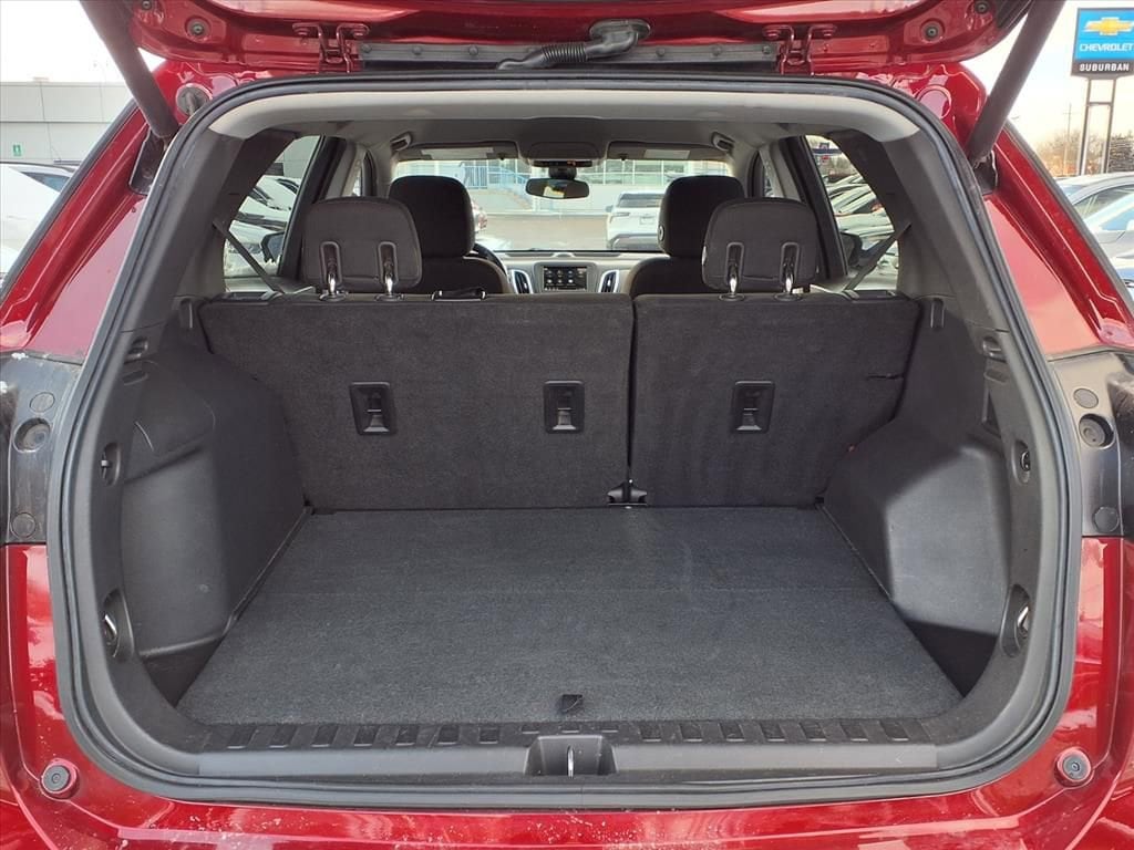 Thumbnail: 2019 Chevrolet Equinox - 9