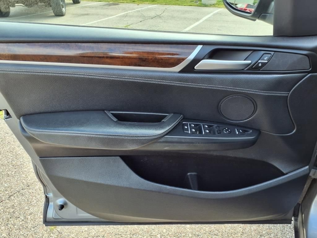 Thumbnail: 2015 BMW X3 - 14