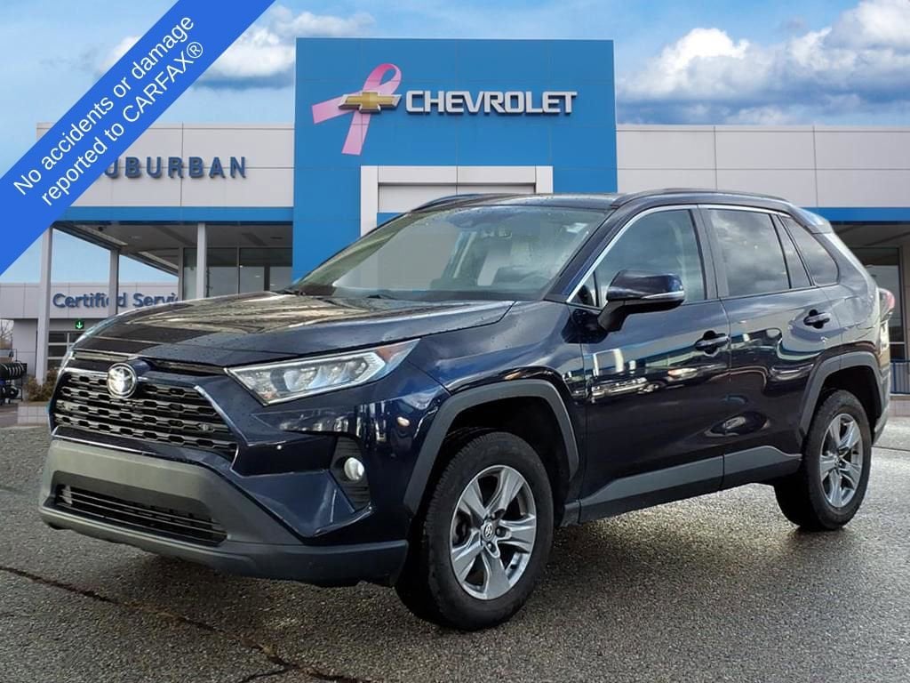 Thumbnail: 2019 Toyota RAV4 - 1