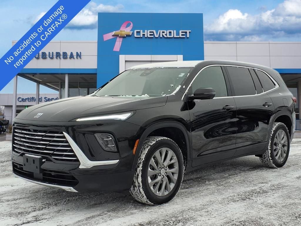 2025 Buick Enclave Preferred's photo