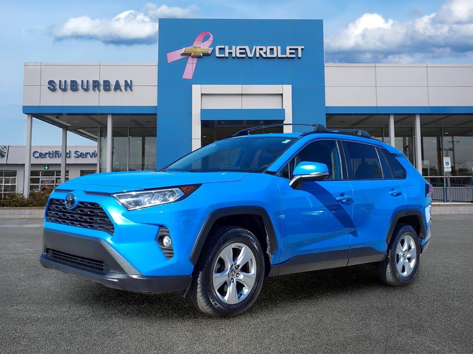 2020 Toyota RAV4