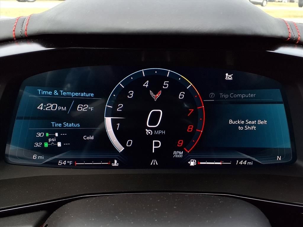 Thumbnail: 2025 Chevrolet Corvette - 14