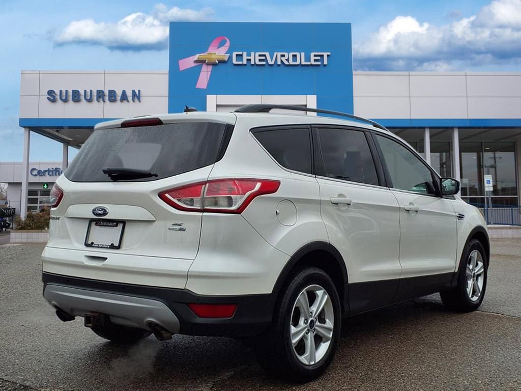 Thumbnail: 2016 Ford Escape - 5