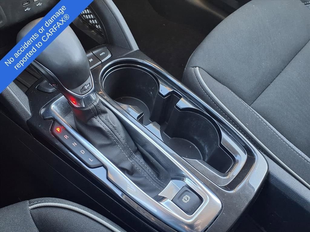 Thumbnail: 2024 Chevrolet TrailBlazer - 25