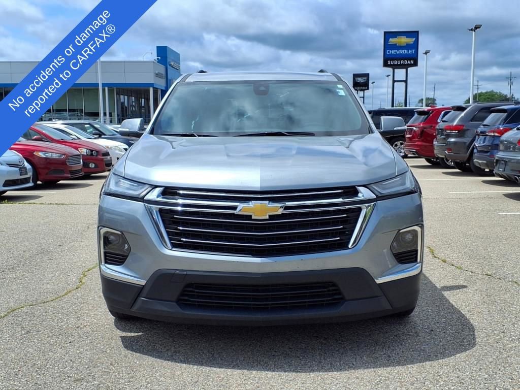 Thumbnail: 2023 Chevrolet Traverse - 2