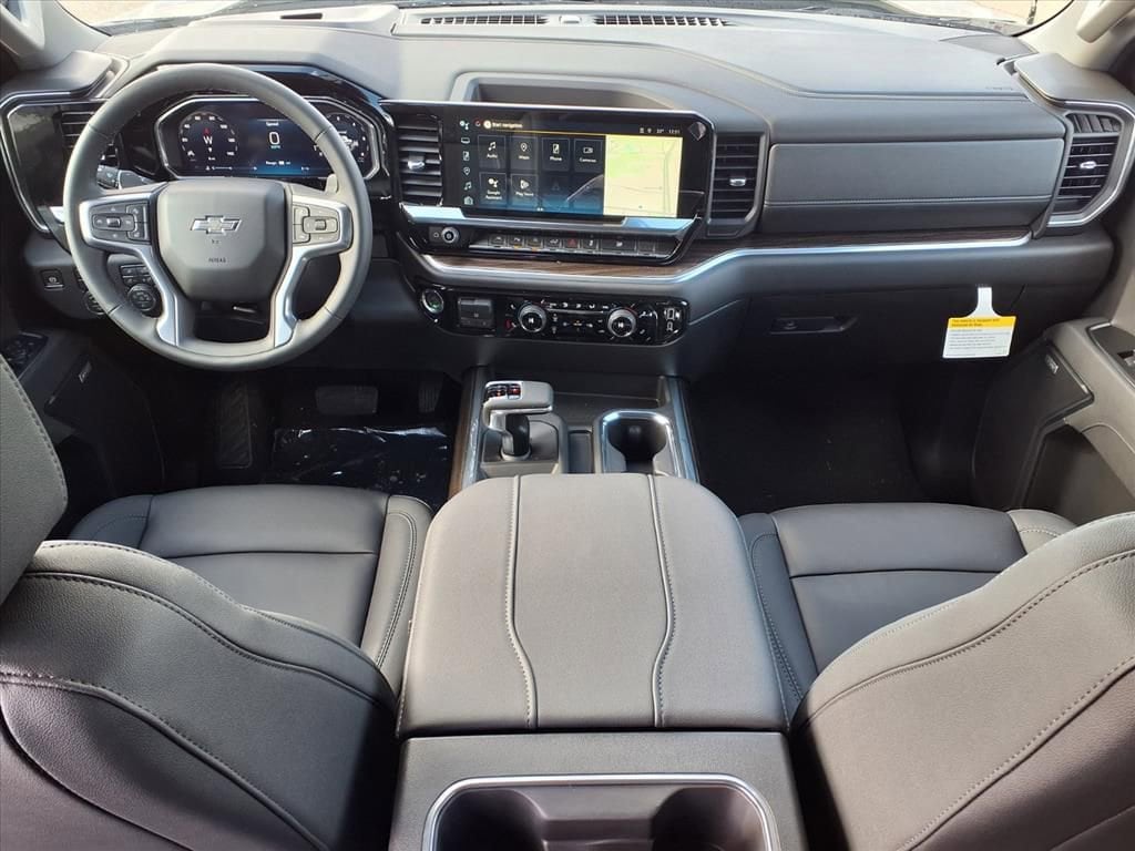 Thumbnail: 2026 Chevrolet Silverado 1500 - 11