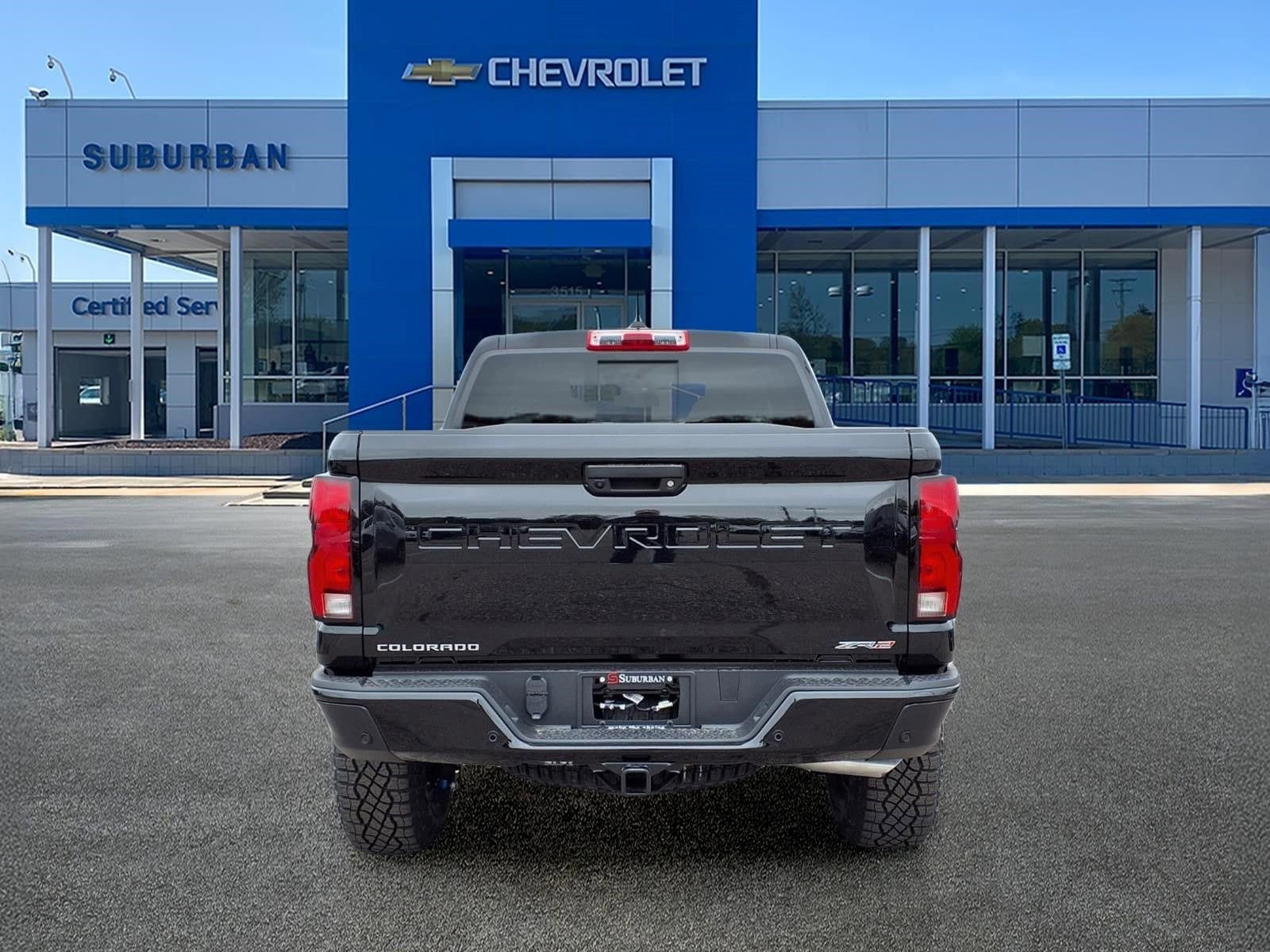 Thumbnail: 2026 Chevrolet Colorado - 5