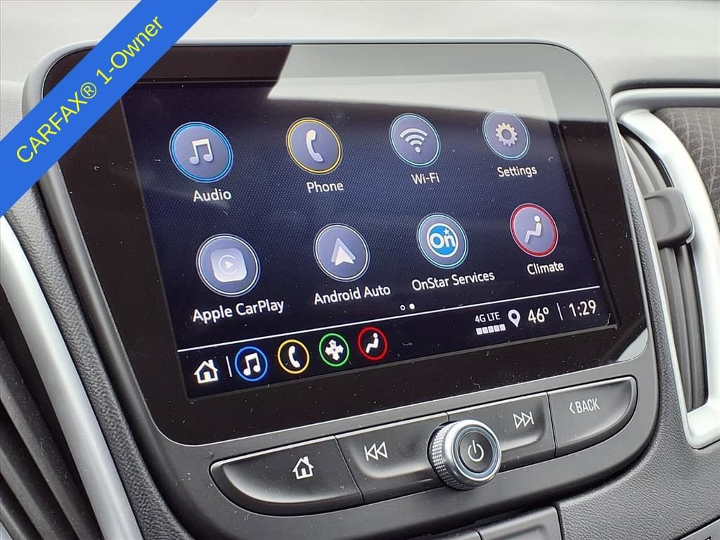 Thumbnail: 2024 Chevrolet Malibu - 28