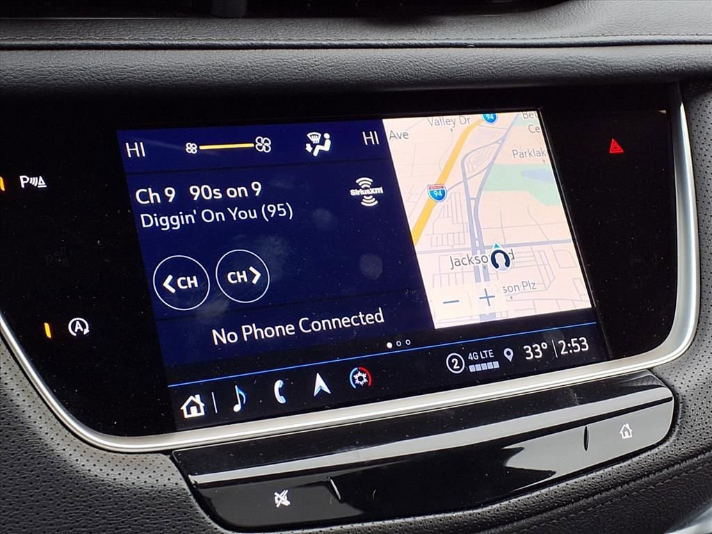 Thumbnail: 2025 Cadillac XT5 - 23