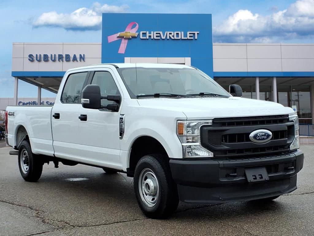 Thumbnail: 2020 Ford Econoline - 3