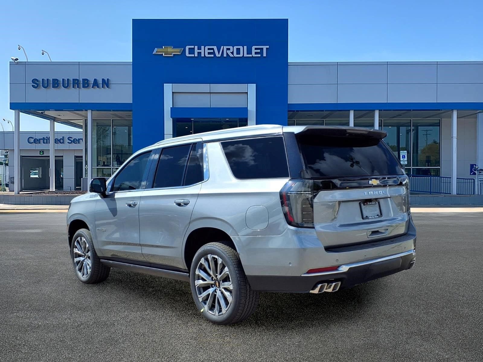2026 Chevrolet Tahoe High Country - Photo 6