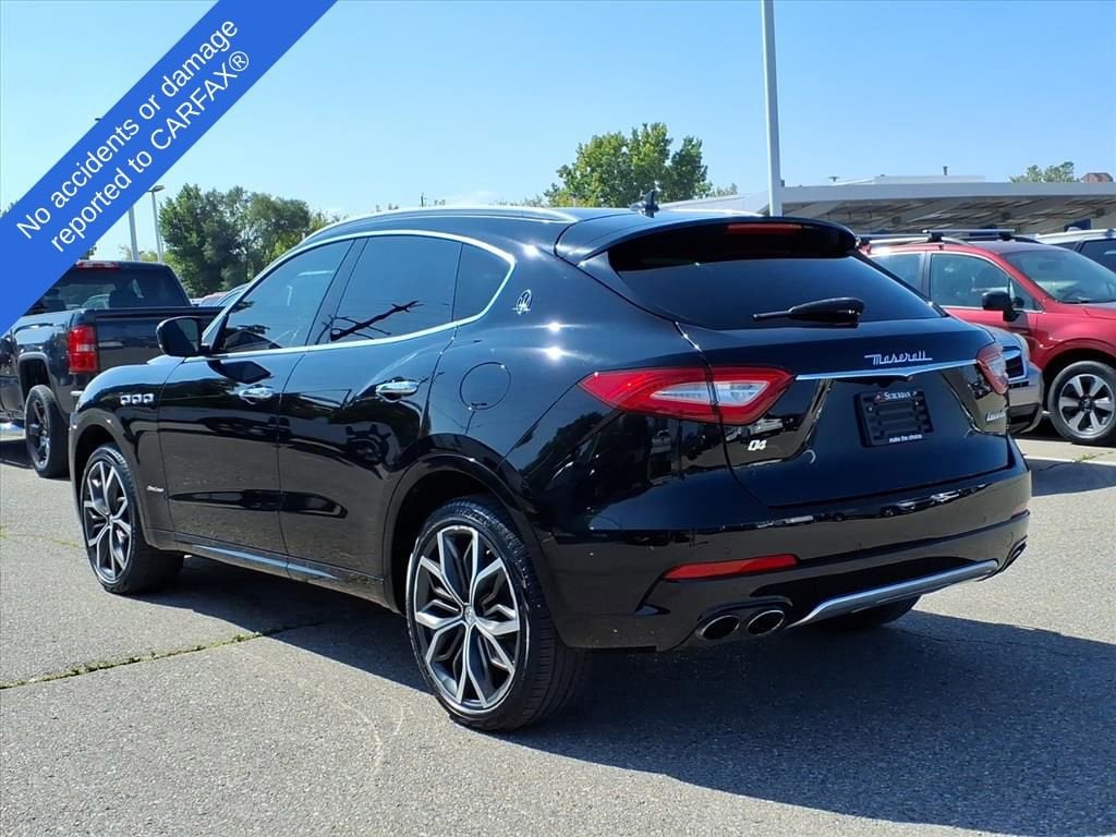 Thumbnail: 2019 Maserati Levante - 8