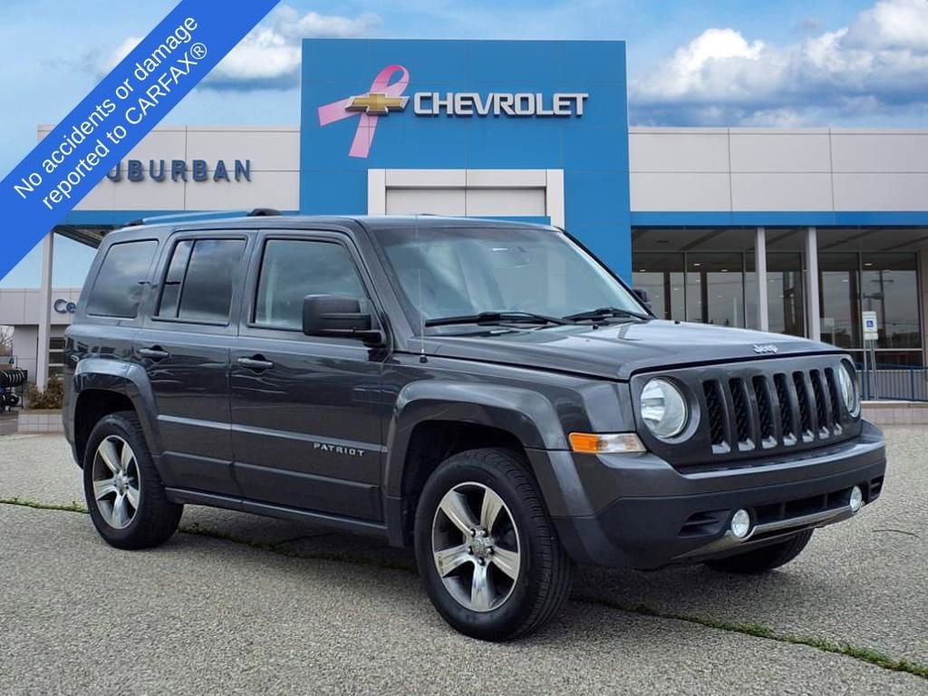 Thumbnail: 2017 Jeep Patriot - 3
