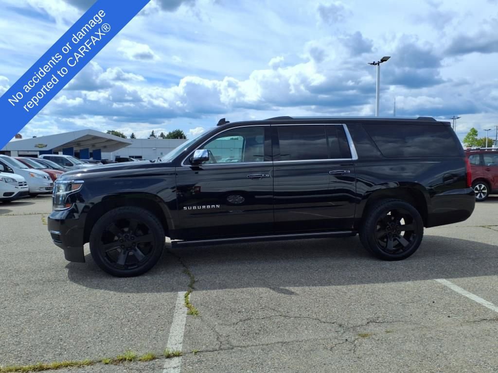 Thumbnail: 2018 Chevrolet Suburban - 9