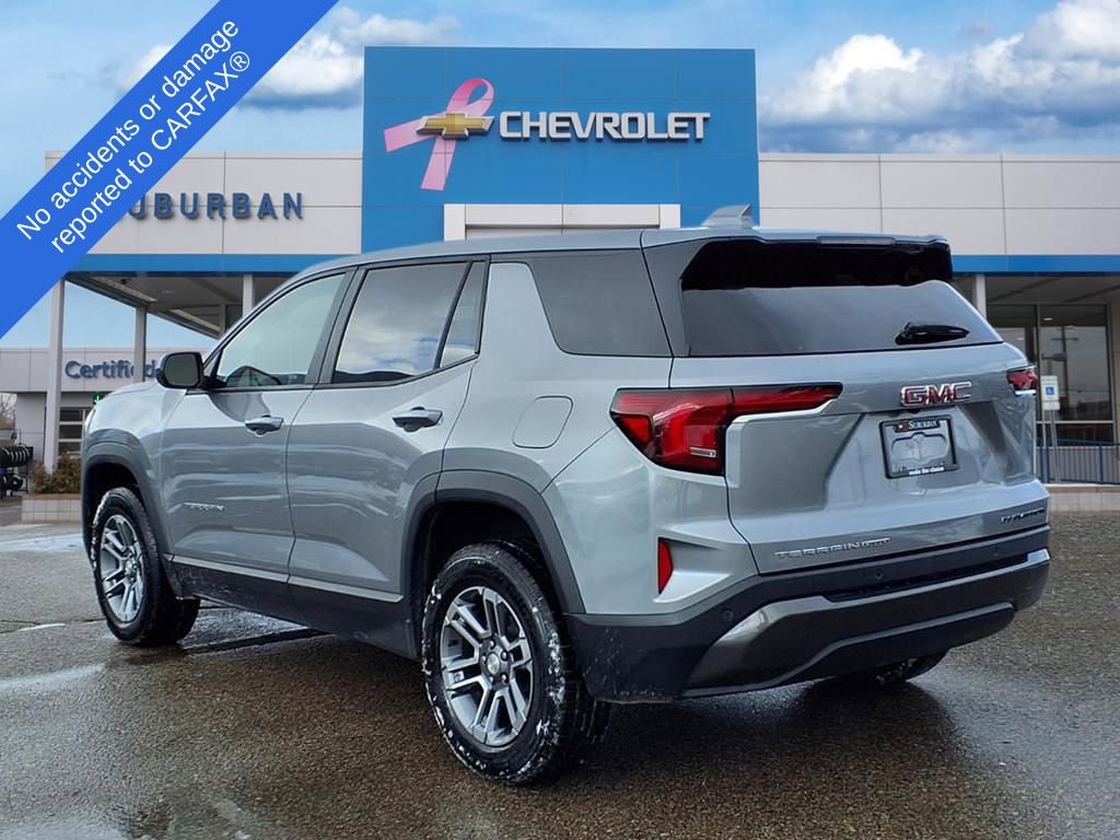 Thumbnail: 2025 GMC Terrain - 7