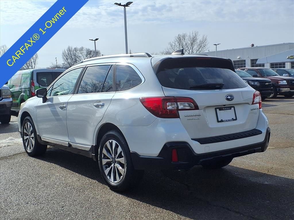 Thumbnail: 2018 Subaru Outback - 8