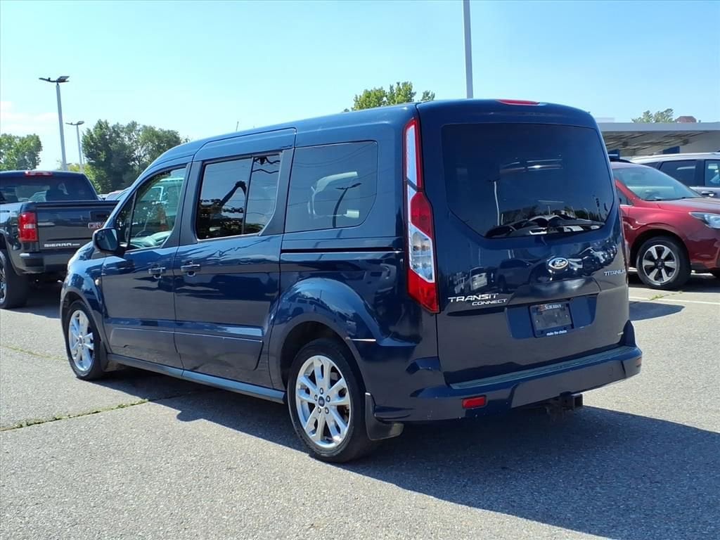 Thumbnail: 2014 Ford Transit Series - 7
