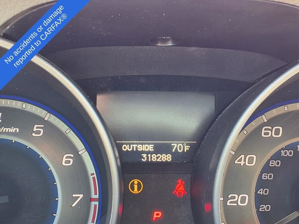 Thumbnail: 2009 Acura MDX - 20