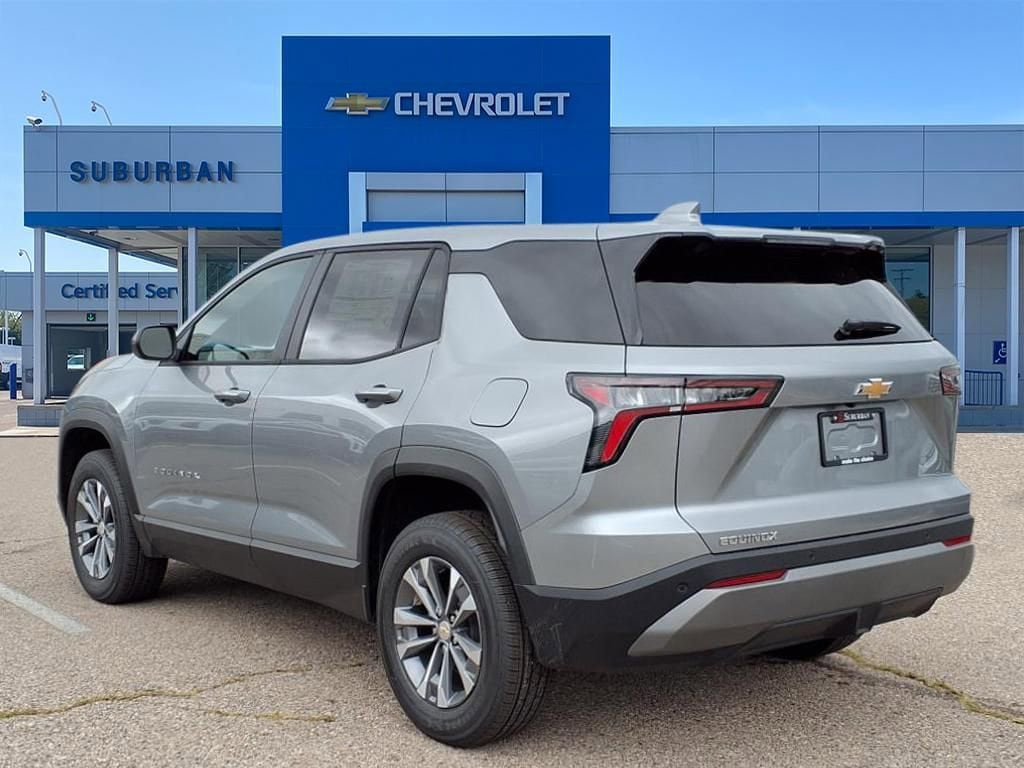 Thumbnail: 2026 Chevrolet Equinox - 6