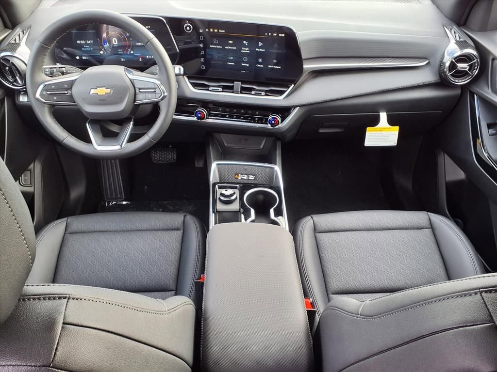 Thumbnail: 2026 Chevrolet Equinox - 10