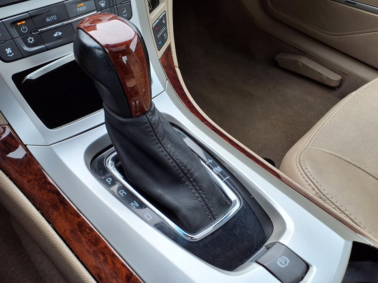 Thumbnail: 2014 Cadillac CTS - 25