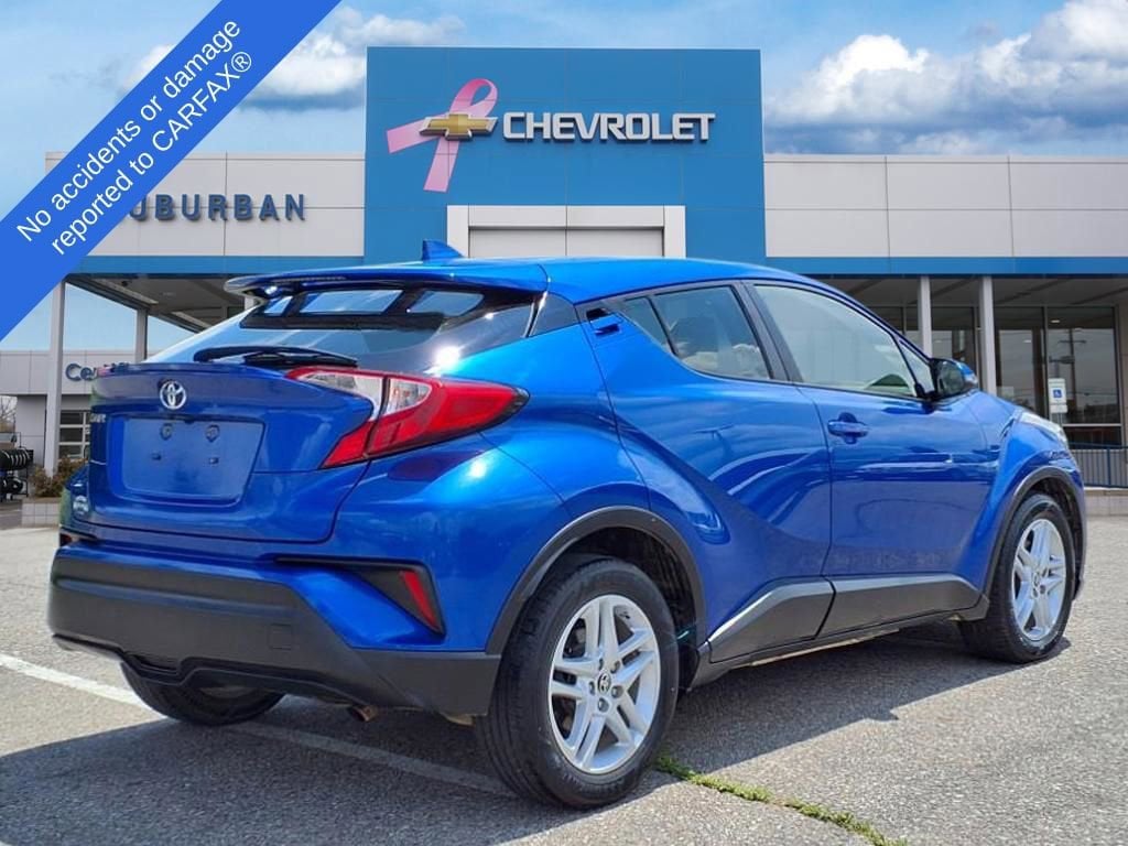 Thumbnail: 2020 Toyota C-HR - 5
