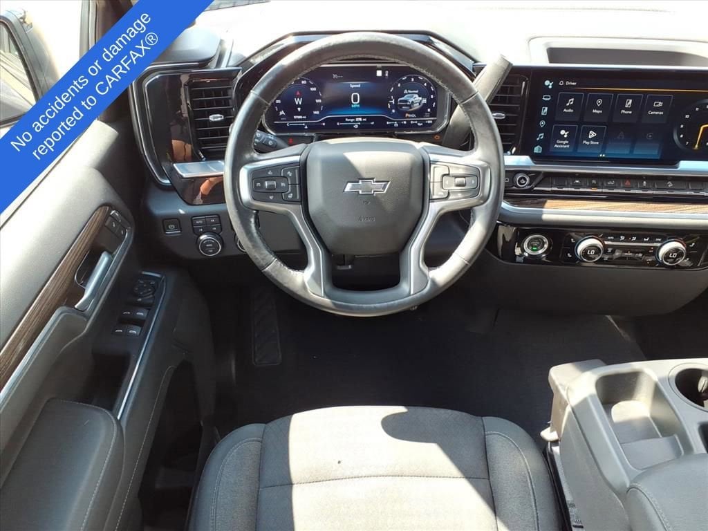 Thumbnail: 2022 Chevrolet Silverado 1500 - 13