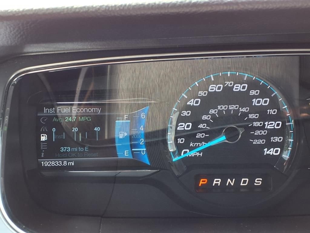 Thumbnail: 2013 Ford Taurus - 19