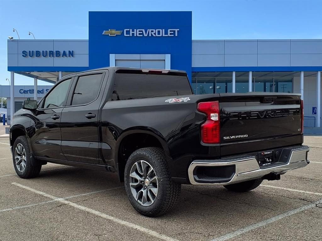Thumbnail: 2026 Chevrolet Silverado 1500 - 6