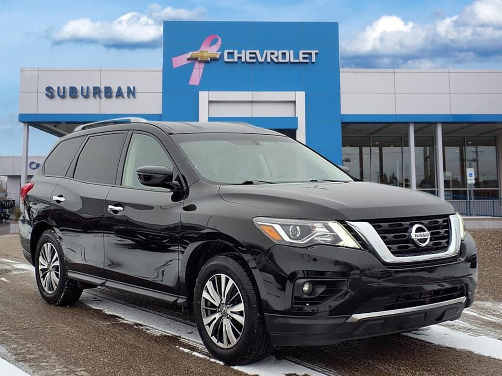 Thumbnail: 2019 Nissan Pathfinder - 3