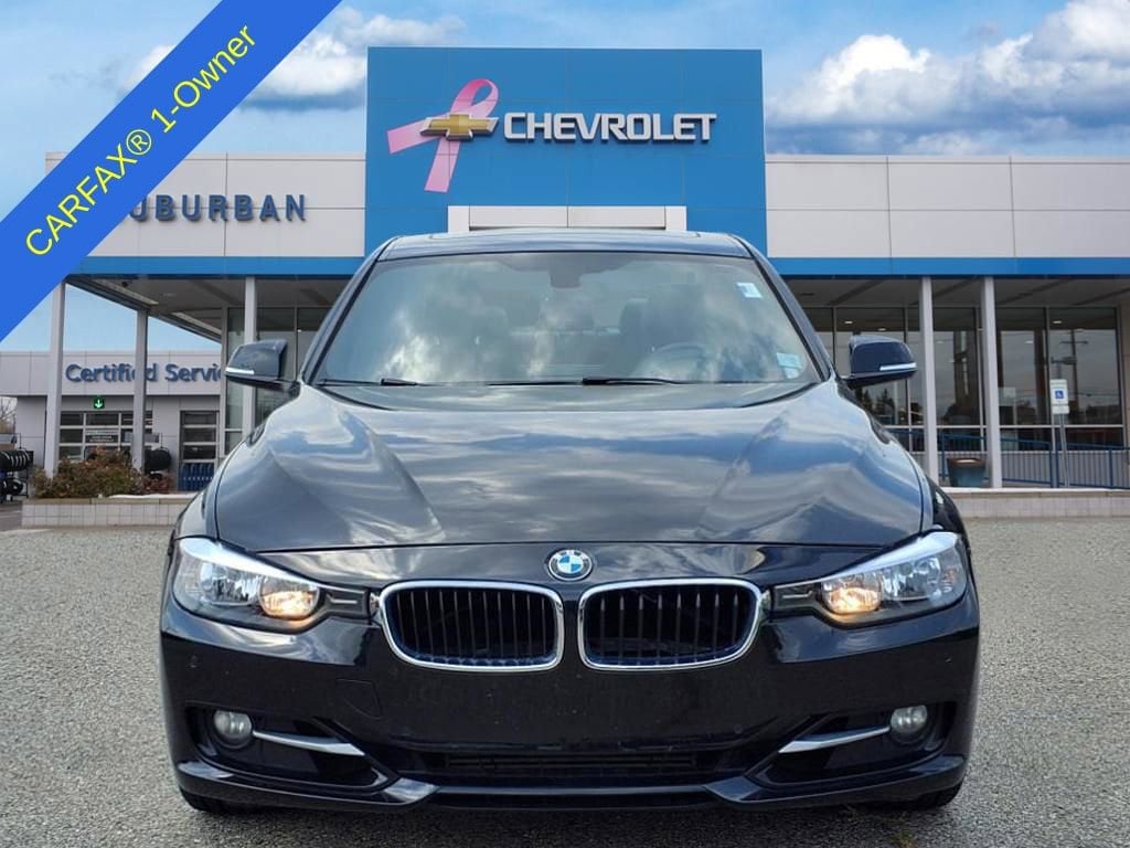 Thumbnail: 2014 BMW 3 Series - 2