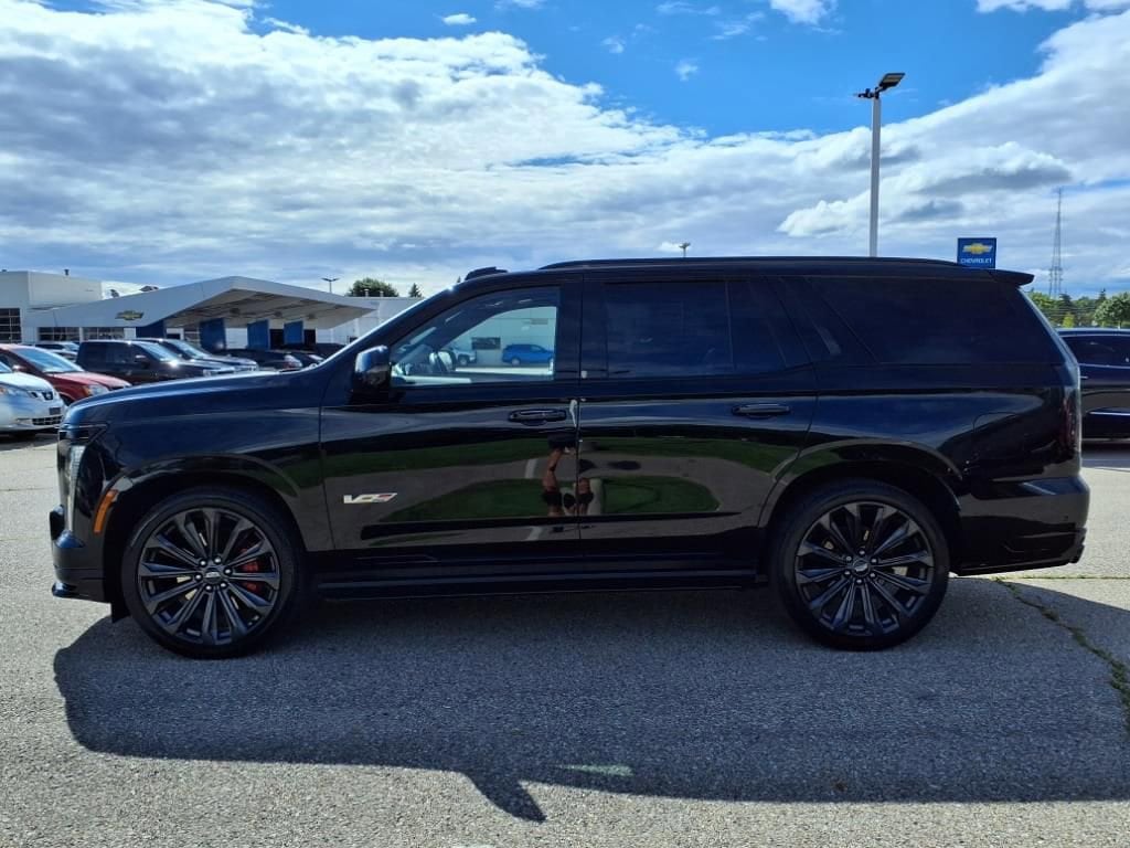 Thumbnail: 2025 Cadillac Escalade - 8