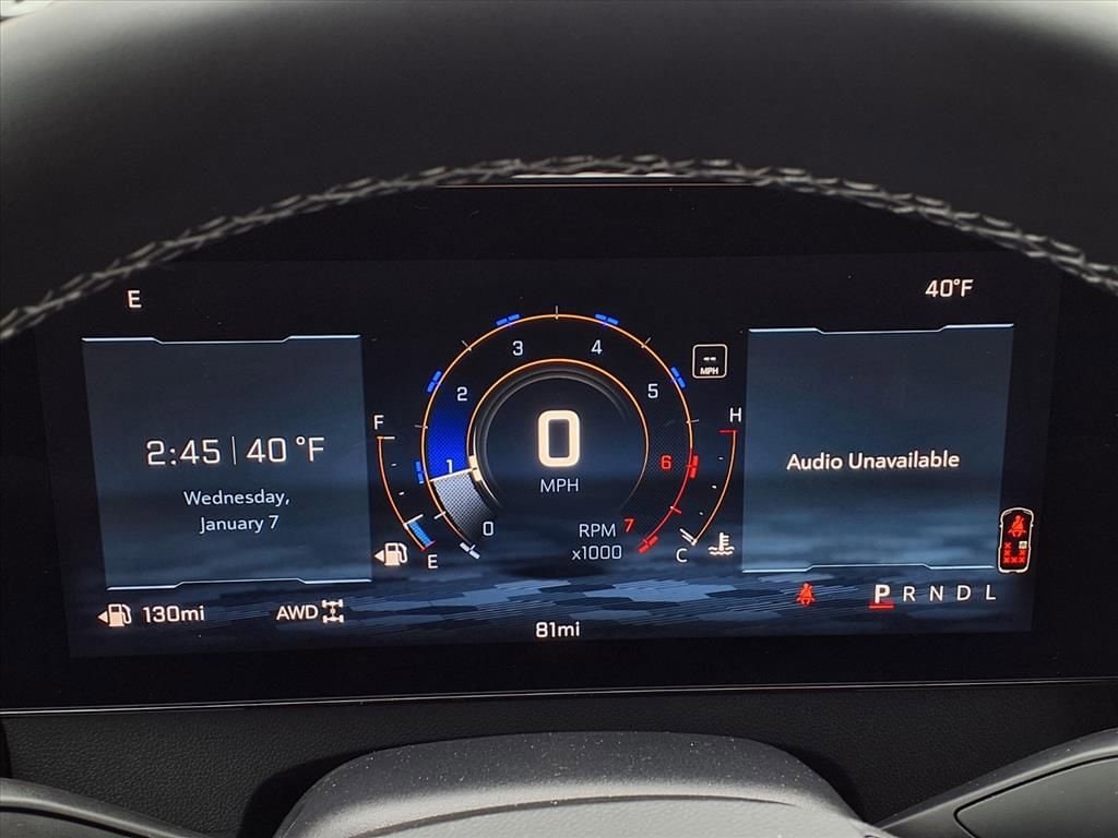 Thumbnail: 2026 Chevrolet Traverse - 15