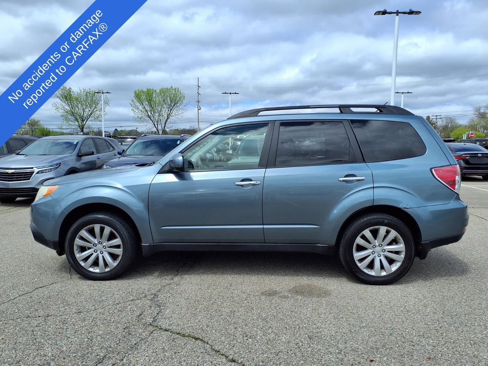 Thumbnail: 2013 Subaru Forester - 8