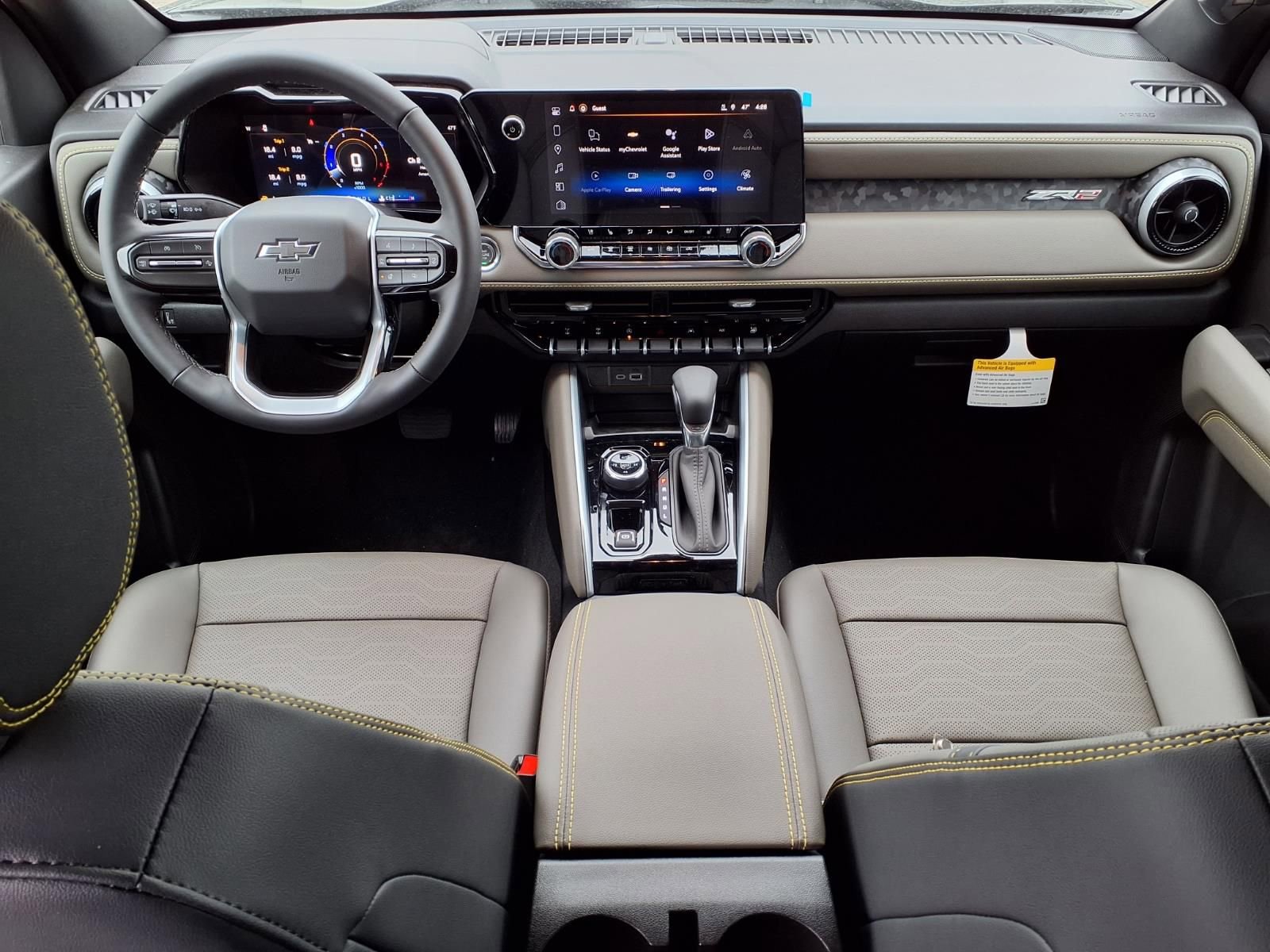 Thumbnail: 2026 Chevrolet Colorado - 10
