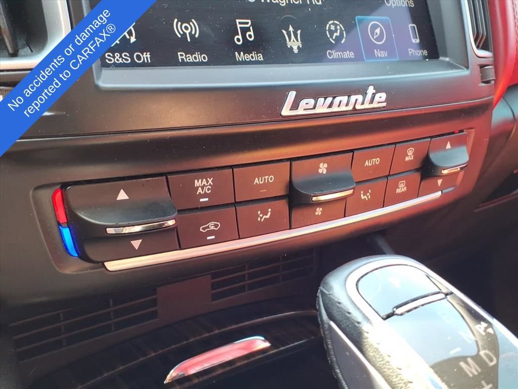 Thumbnail: 2019 Maserati Levante - 28
