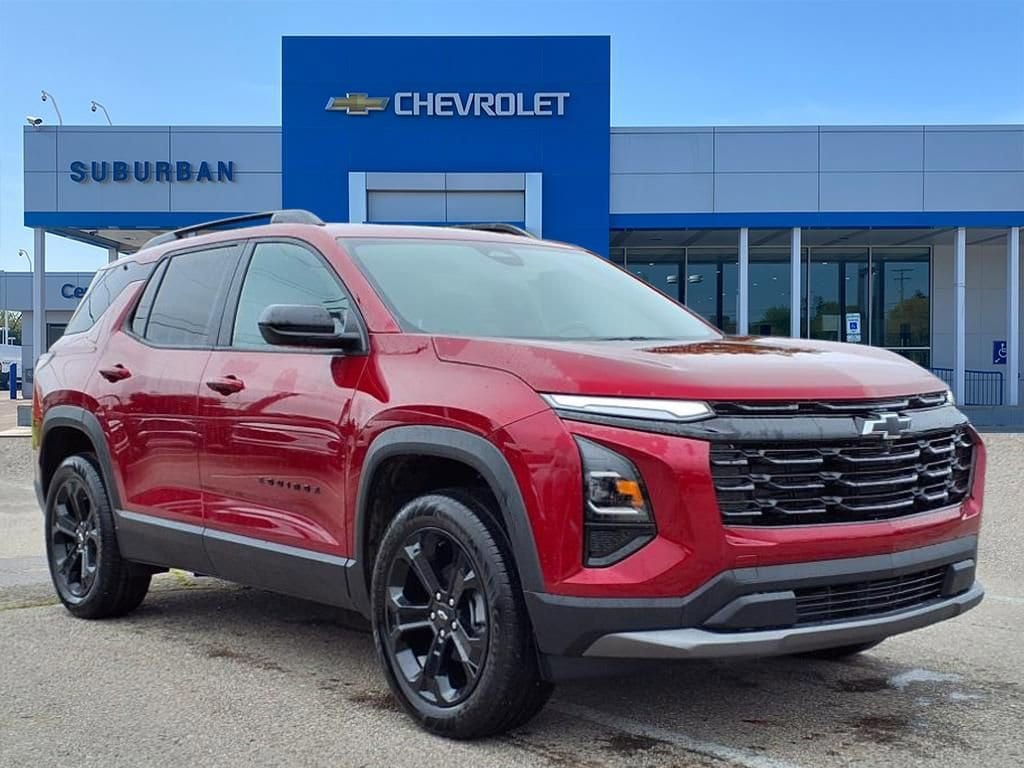 Thumbnail: 2026 Chevrolet Equinox - 3