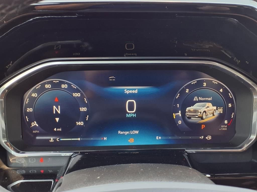 Thumbnail: 2026 Chevrolet Silverado 1500 - 15