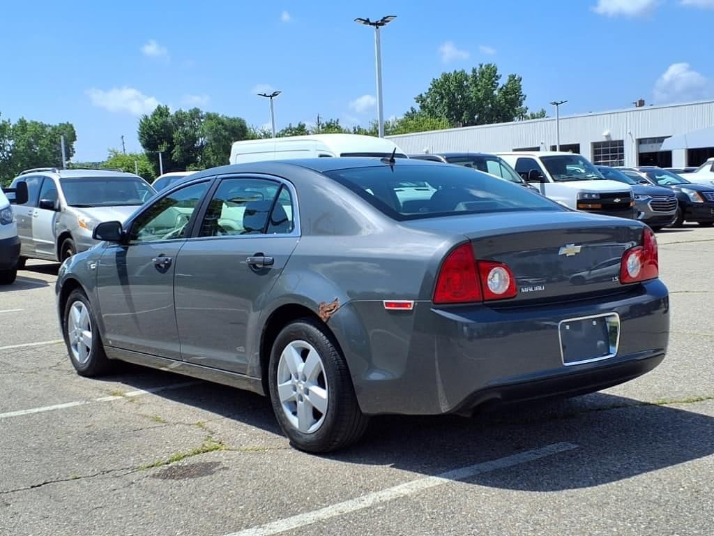 Thumbnail: 2008 Chevrolet Malibu - 7