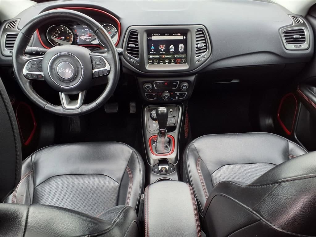 Thumbnail: 2019 Jeep Compass - 13