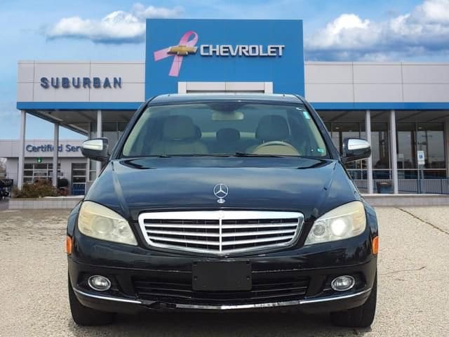 Used 2008 Mercedes-Benz C-Class C300 Luxury with VIN WDDGF81X68F065666 for sale in Ann Arbor, MI