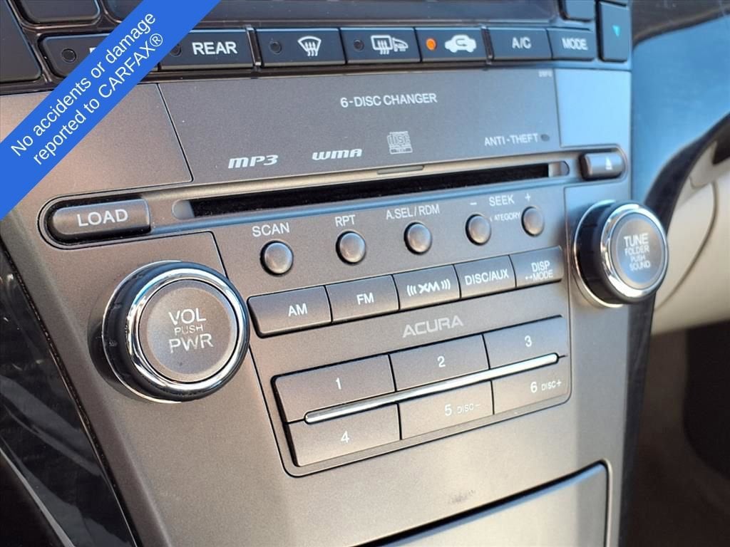 Thumbnail: 2009 Acura MDX - 25