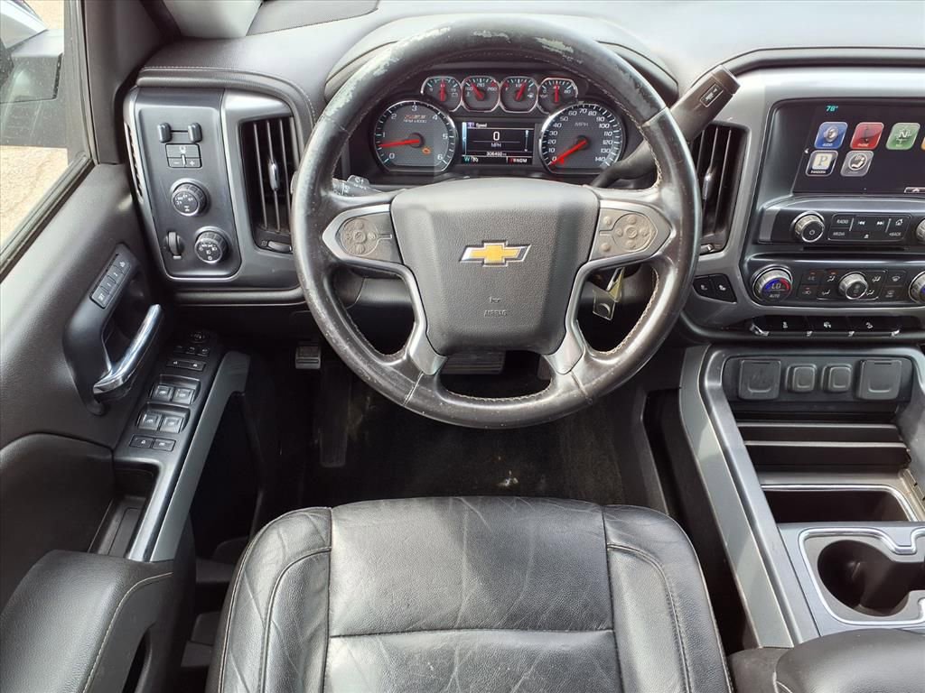 Thumbnail: 2014 Chevrolet Silverado 1500 - 13