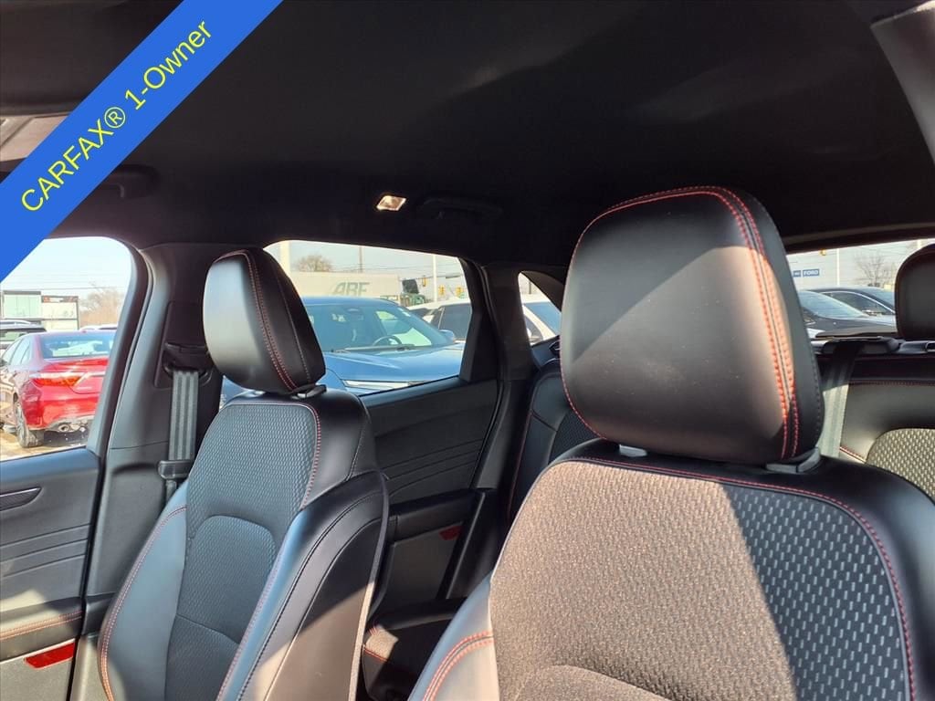 Thumbnail: 2025 Ford Escape - 20