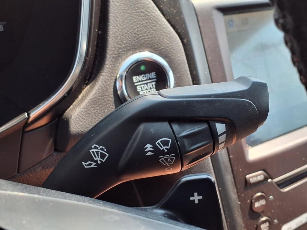 2020 Ford Fusion Titanium 19
